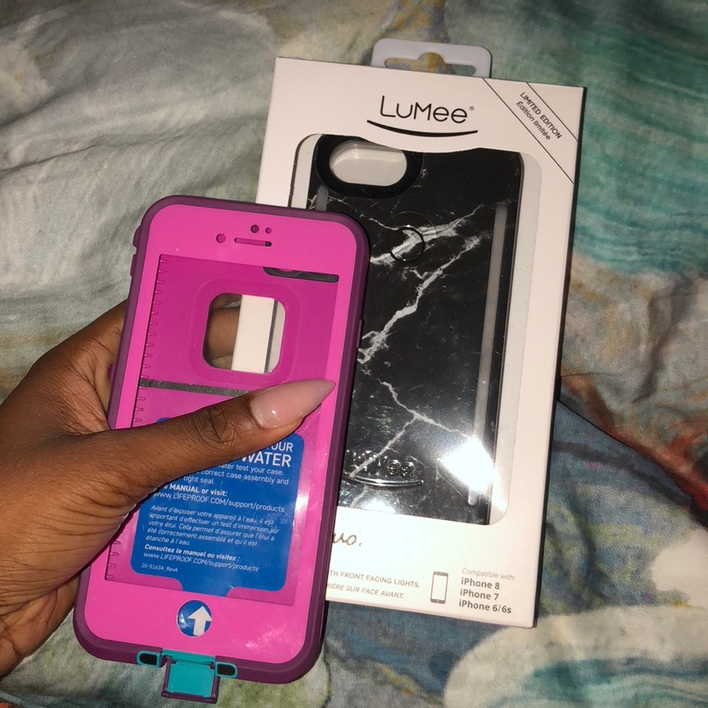 Lumee Limited Edition case 💖